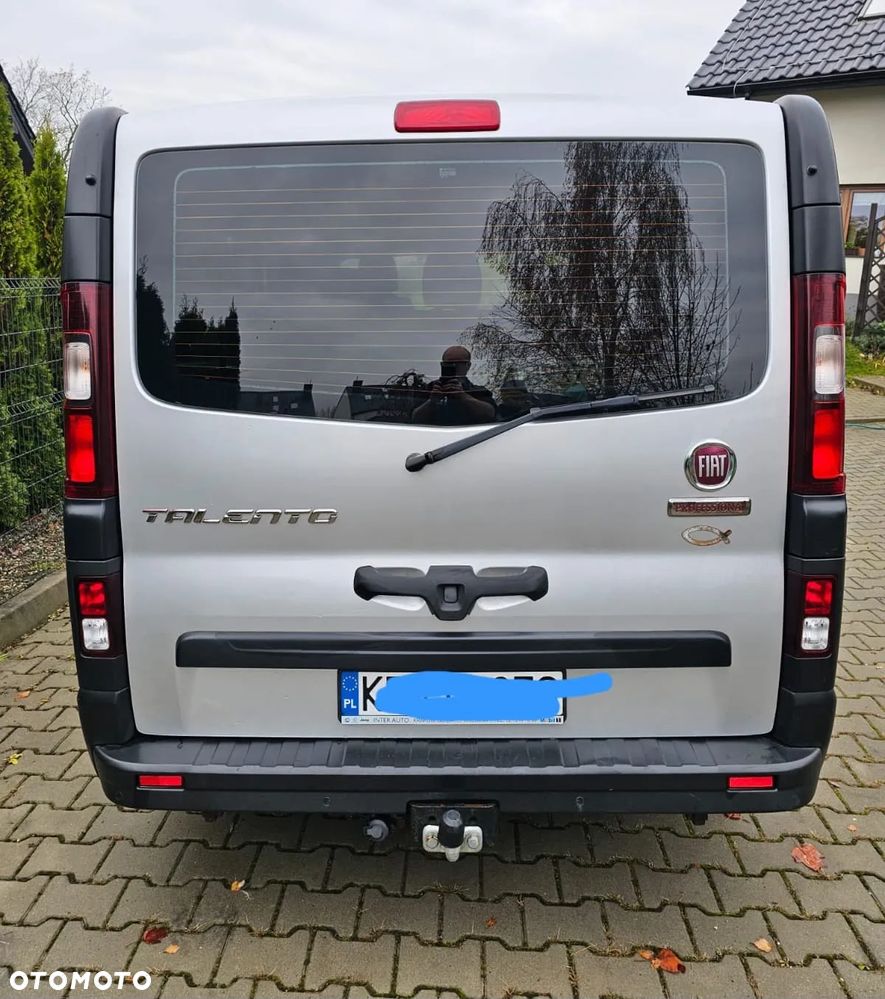 Fiat Talento Multicab L2H1 SX - 8