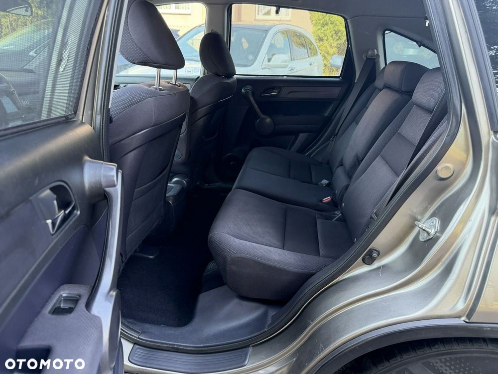 Honda CR-V - 8