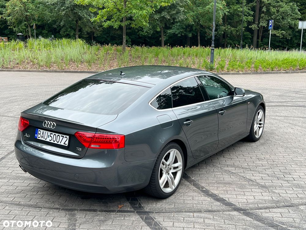 Audi A5 Sportback 2.0 TDI - 7