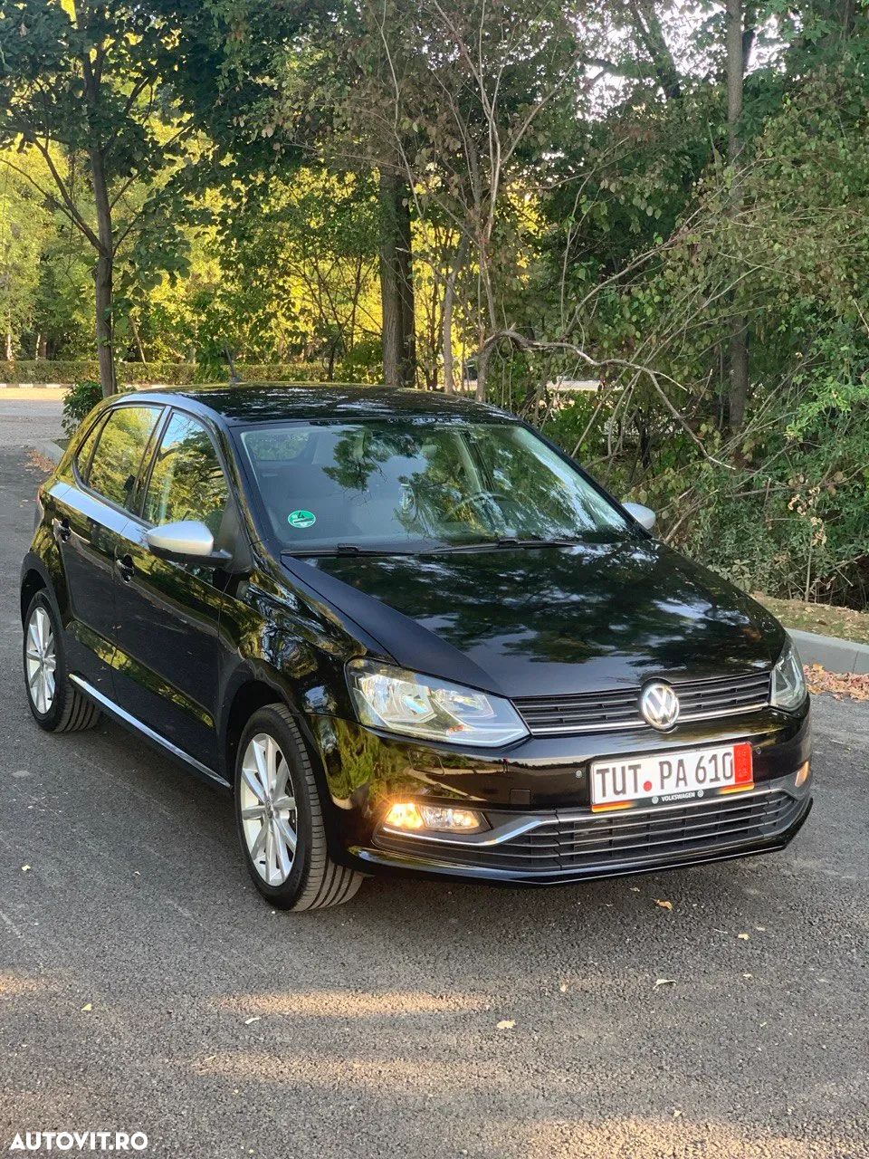 Volkswagen Polo 1.2 TSI Blue Motion Technology MATCH - 1