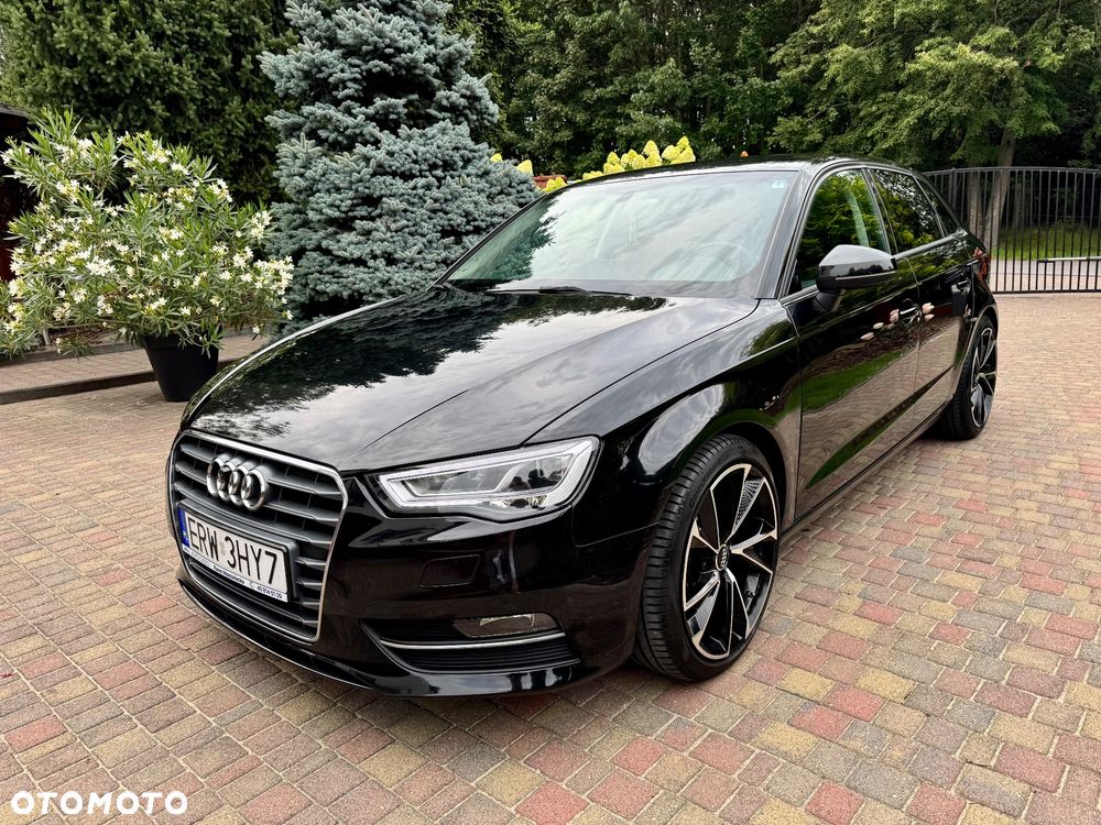 Audi A3 Sportback - 6