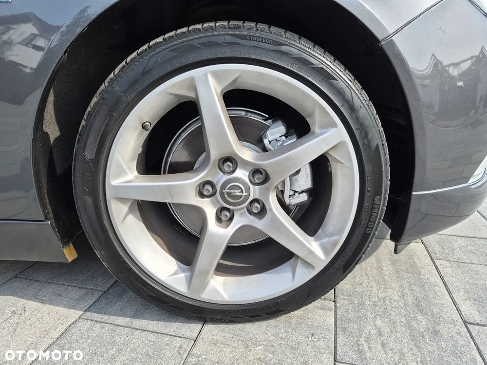 Opel Insignia 2.0 CDTI Sport - 38