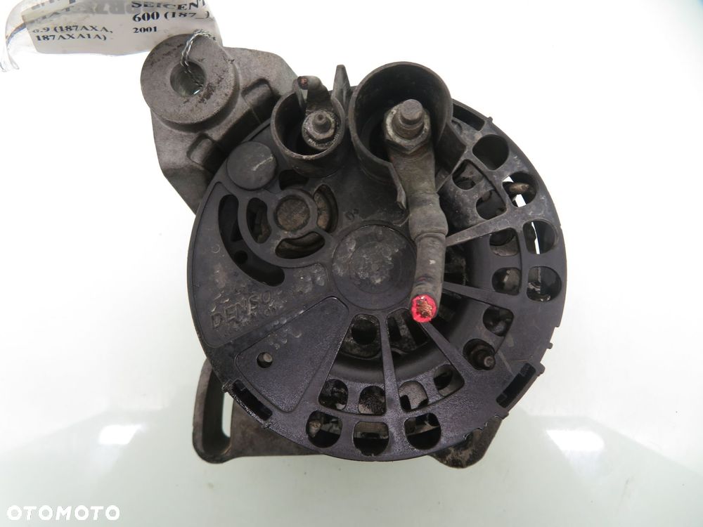 ALTERNATOR FIAT SEICENTO 0.9 83628380 - 4