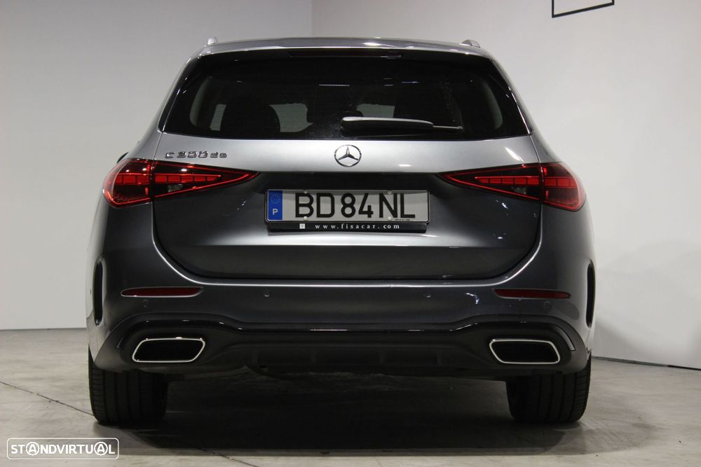 Mercedes-Benz C 300 de AMG Line - 7