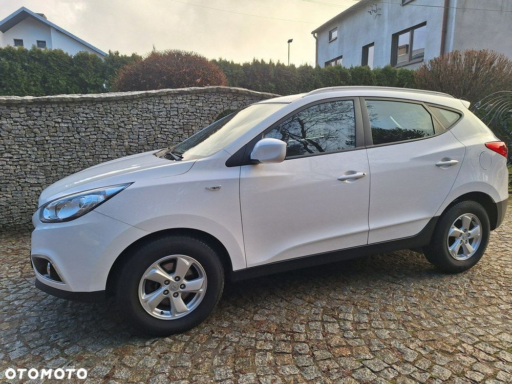 Hyundai ix35 1.7 CRDi 2WD Comfort - 33