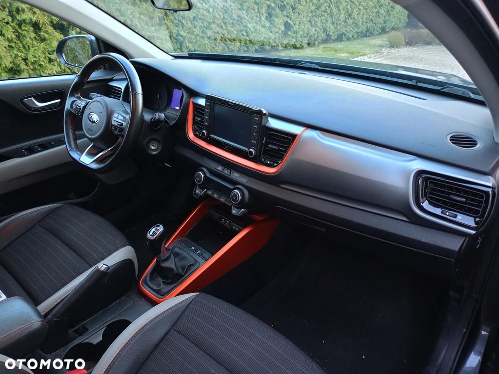 Kia Stonic 1.0 T-GDI 120 Platinum Edition - 7