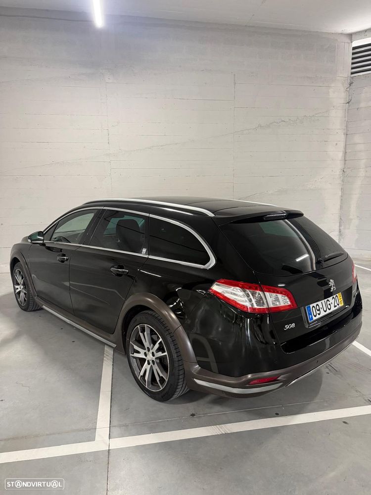 Peugeot 508 SW - 4