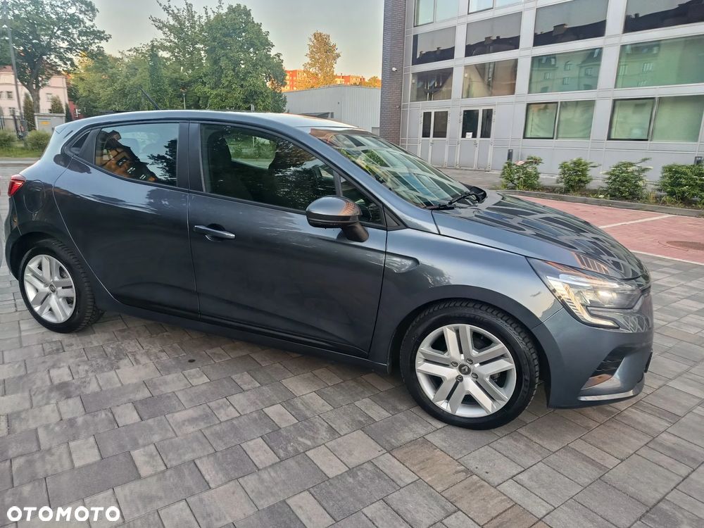 Renault Clio 1.0 TCe Intens - 4