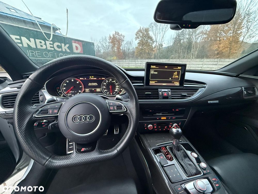 Audi RS7 Sportback Performance 4.0 TFSI Quattro Tiptr - 6
