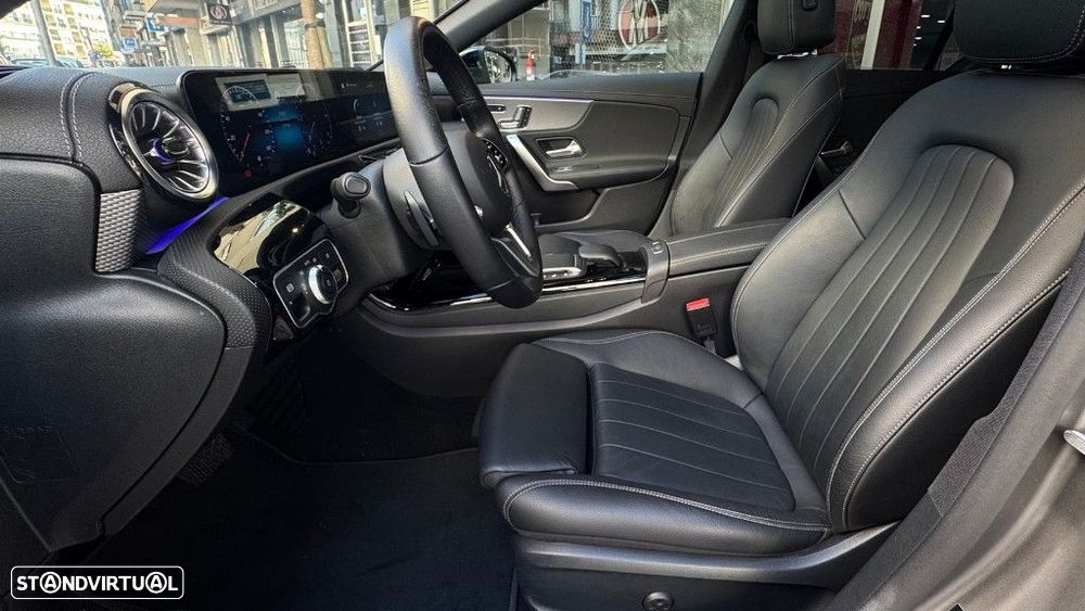 Mercedes-Benz CLA 200 - 10