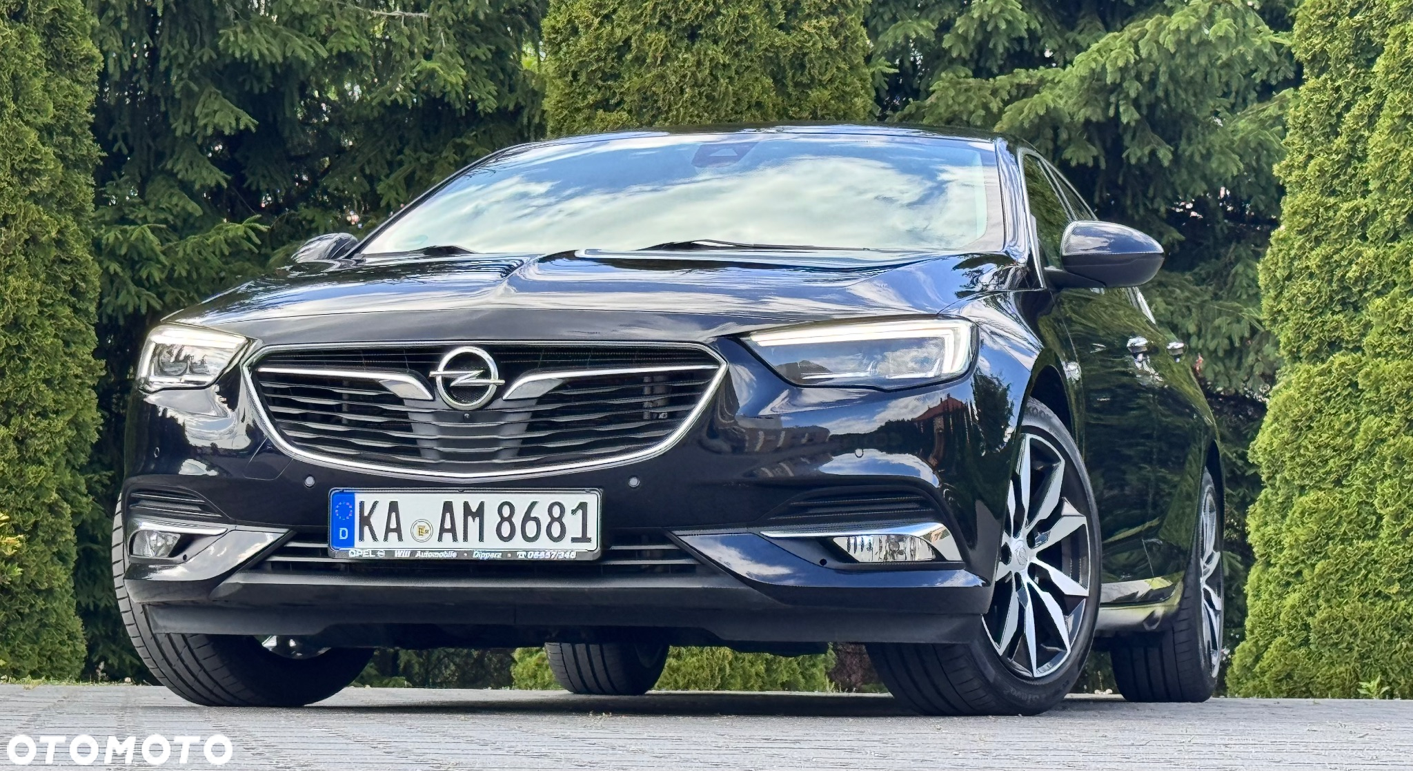 Opel Insignia 2.0 CDTI 4x4 Innovation S&S - 9