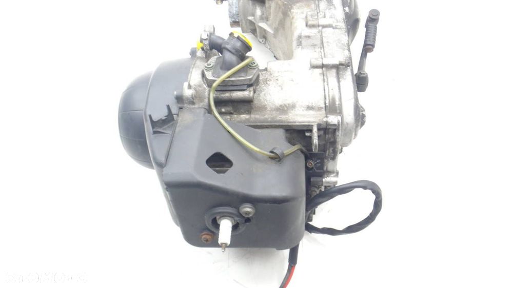 Silnik Piaggio Vespa Zip Ii 50 2T Gwarancja 30 Dni - 7