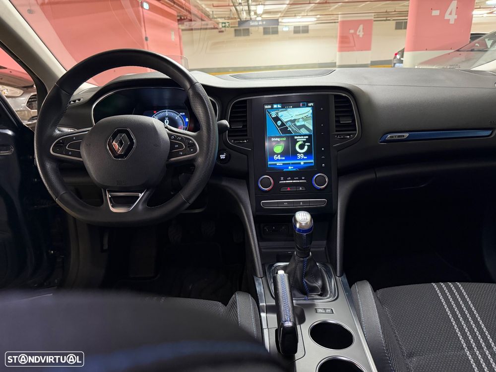 Renault Mégane 1.5 dCi GT Line - 12