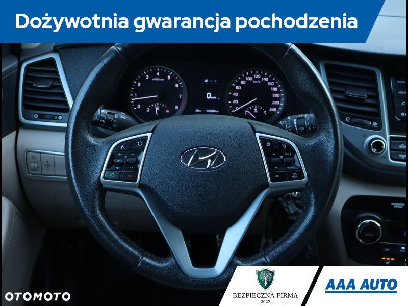 Hyundai Tucson - 20