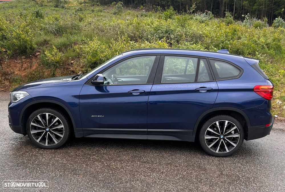 BMW X1 xDrive20d - 2