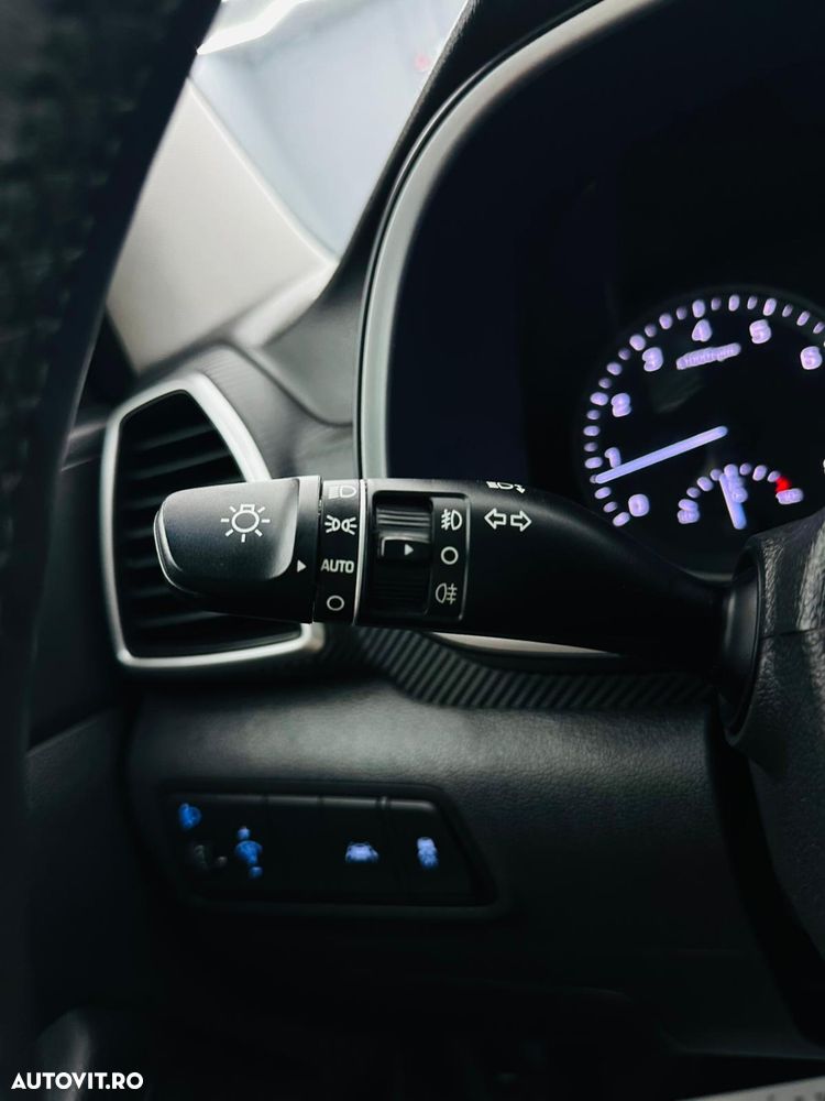 Hyundai Tucson 1.6 GDI 2WD Style - 27