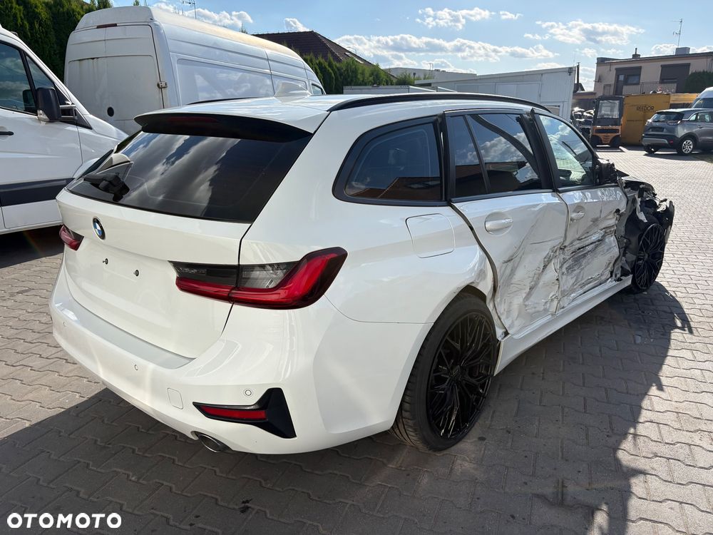 BMW Seria 3 316d mHEV - 7