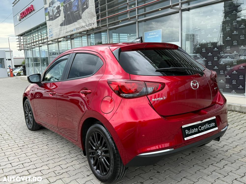 Mazda 2 G90 Homura - 8