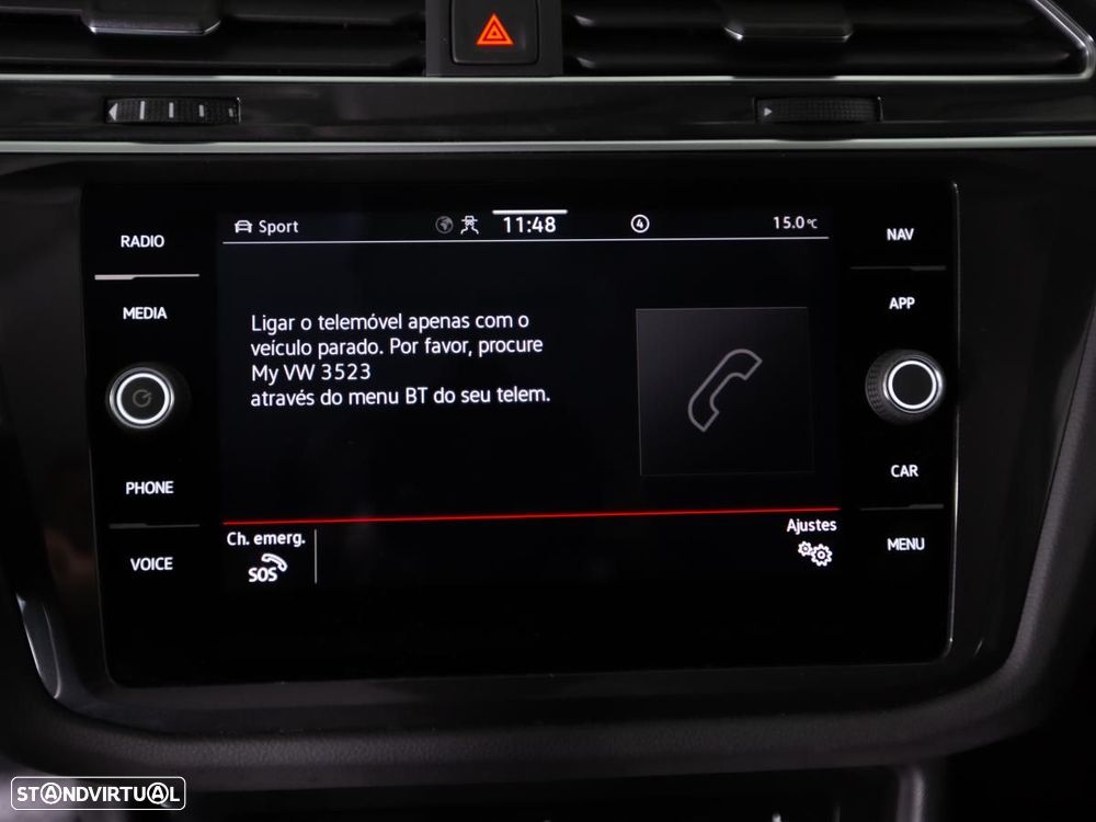 VW Tiguan 1.4 eHybrid OPF DSG Elegance - 28