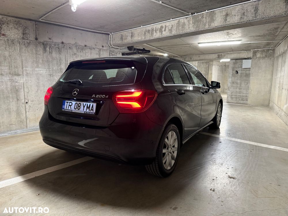 Mercedes-Benz A - 3