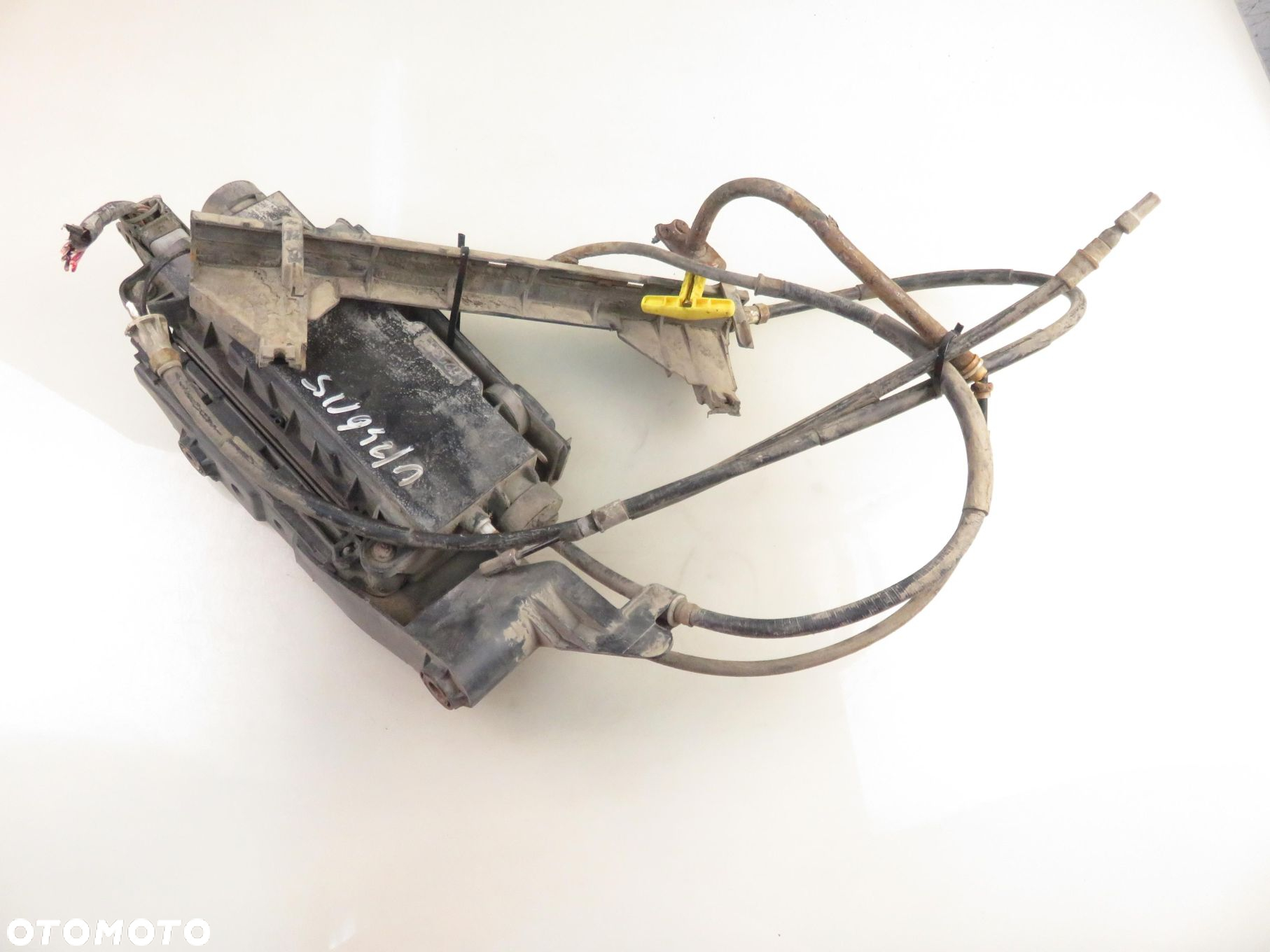 HAMULEC ELEKTRYCZNY RENAULT SCENIC II 8200418647 - 10