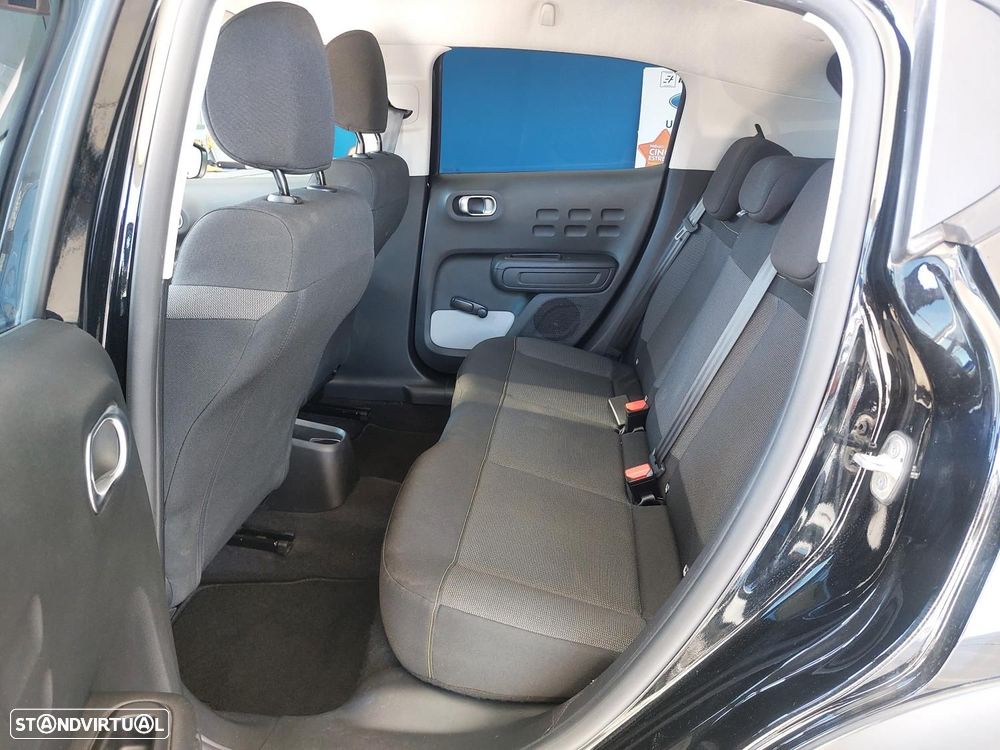 Citroën C3 1.5 BlueHDi Feel Pack - 12