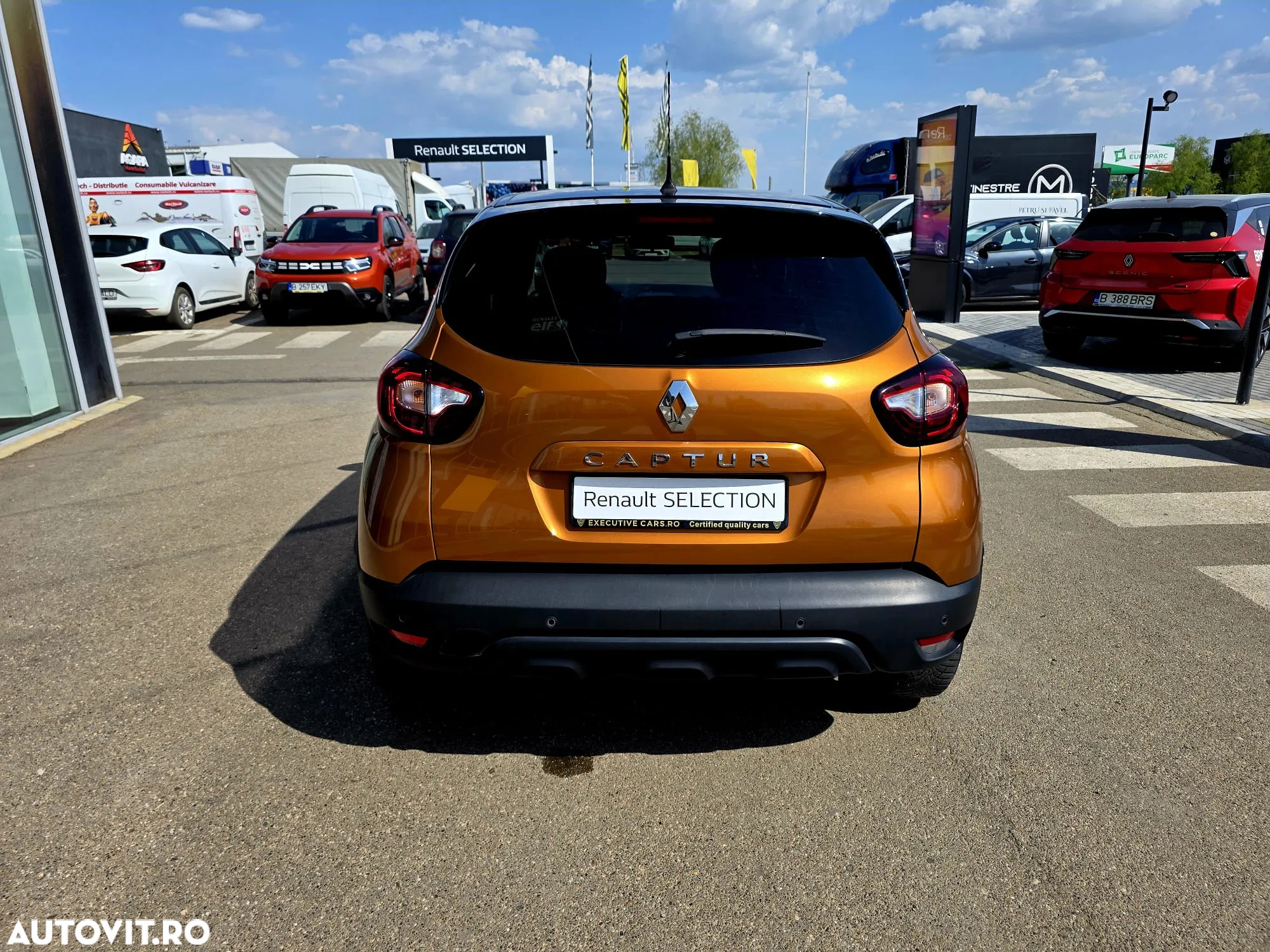 Renault Captur (ENERGY) TCe 90 LIMITED - 3