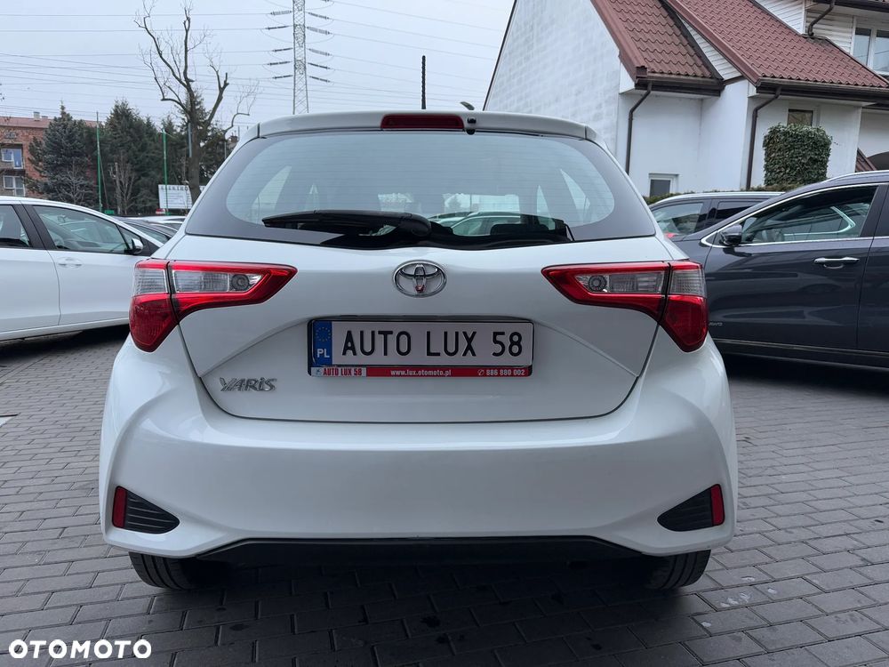 Toyota Yaris 1.0 Active - 16