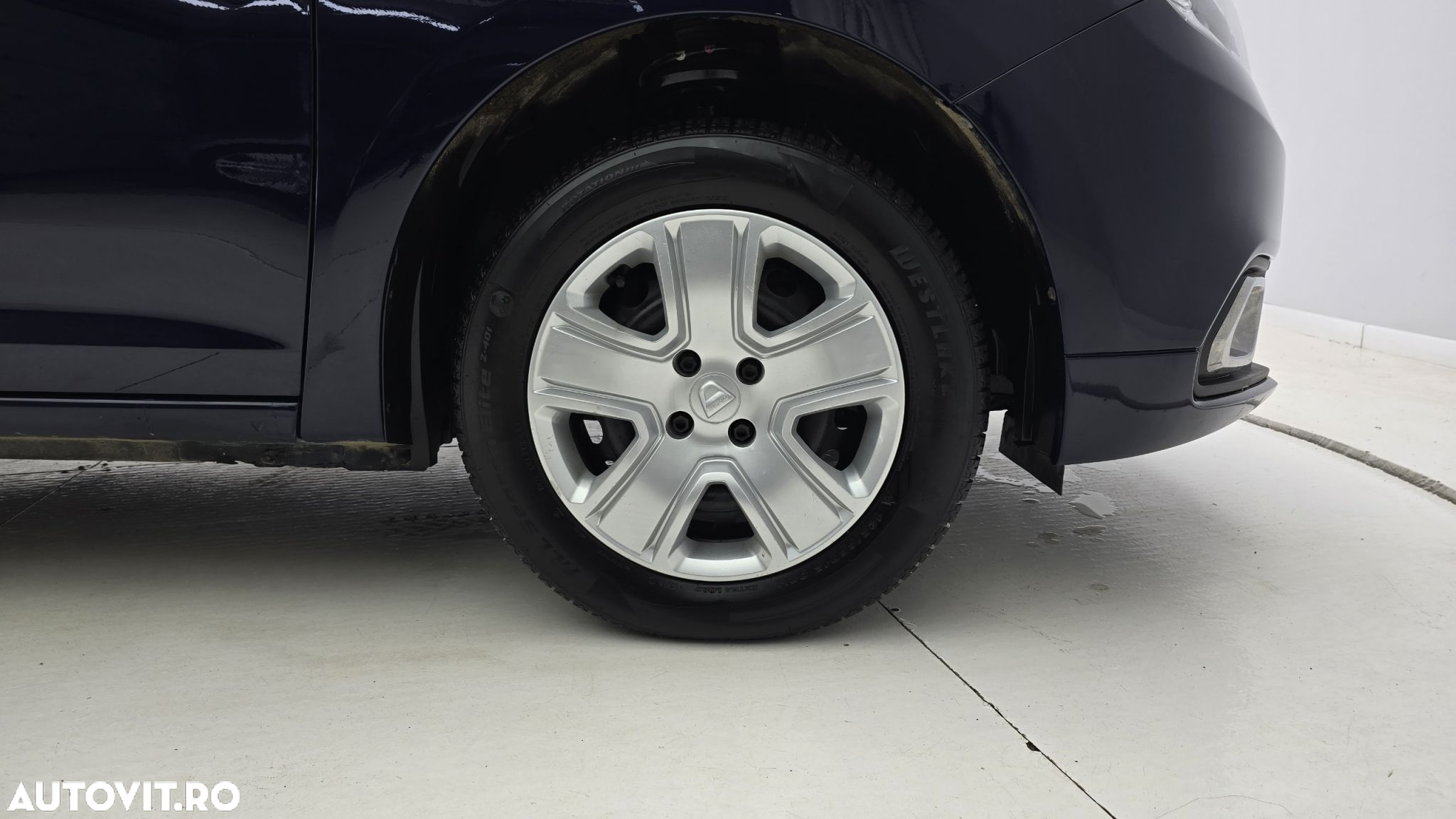 Dacia Logan 1.5 DCI Laureate - 23