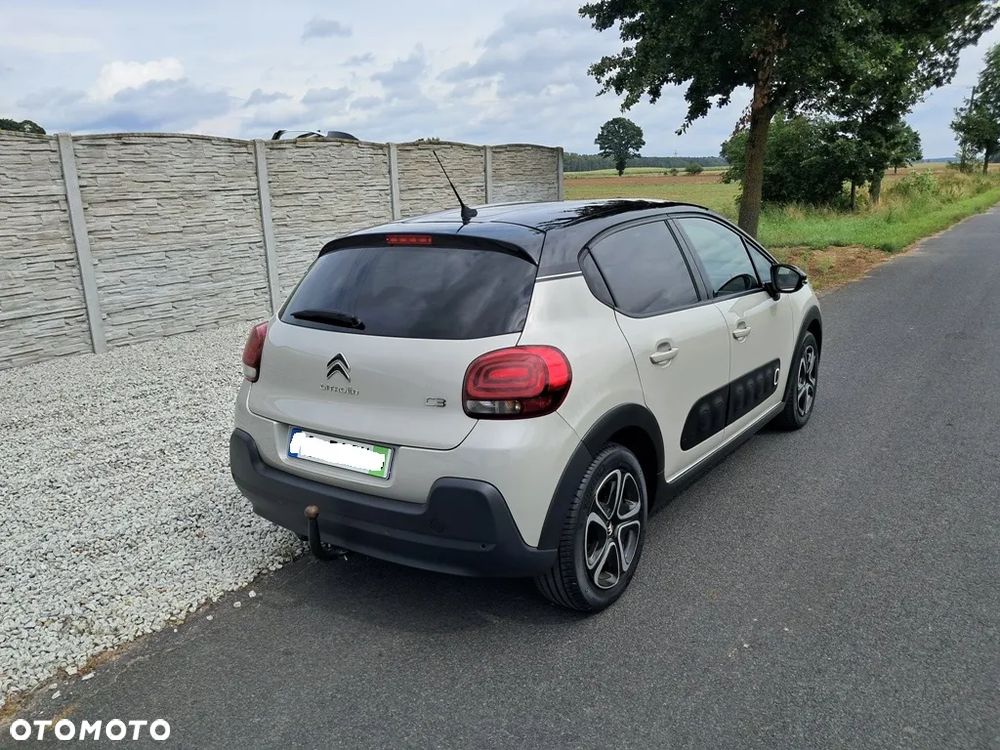 Citroën C3 Pure Tech 110 S&S FEEL - 3