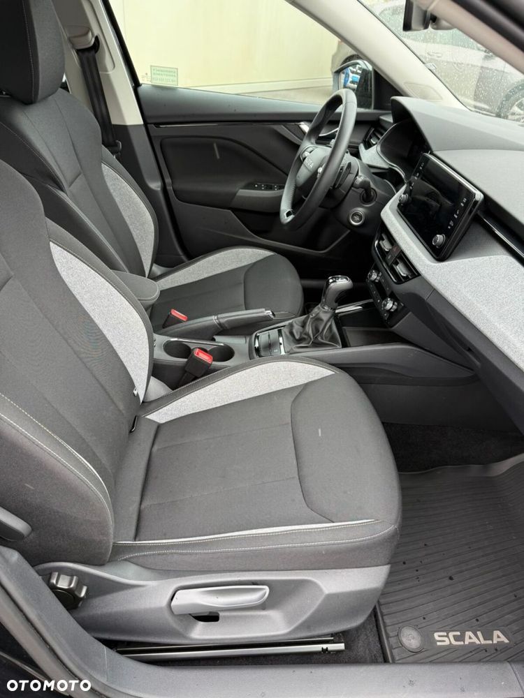 Skoda Scala 1.0 TSI Selection DSG - 24