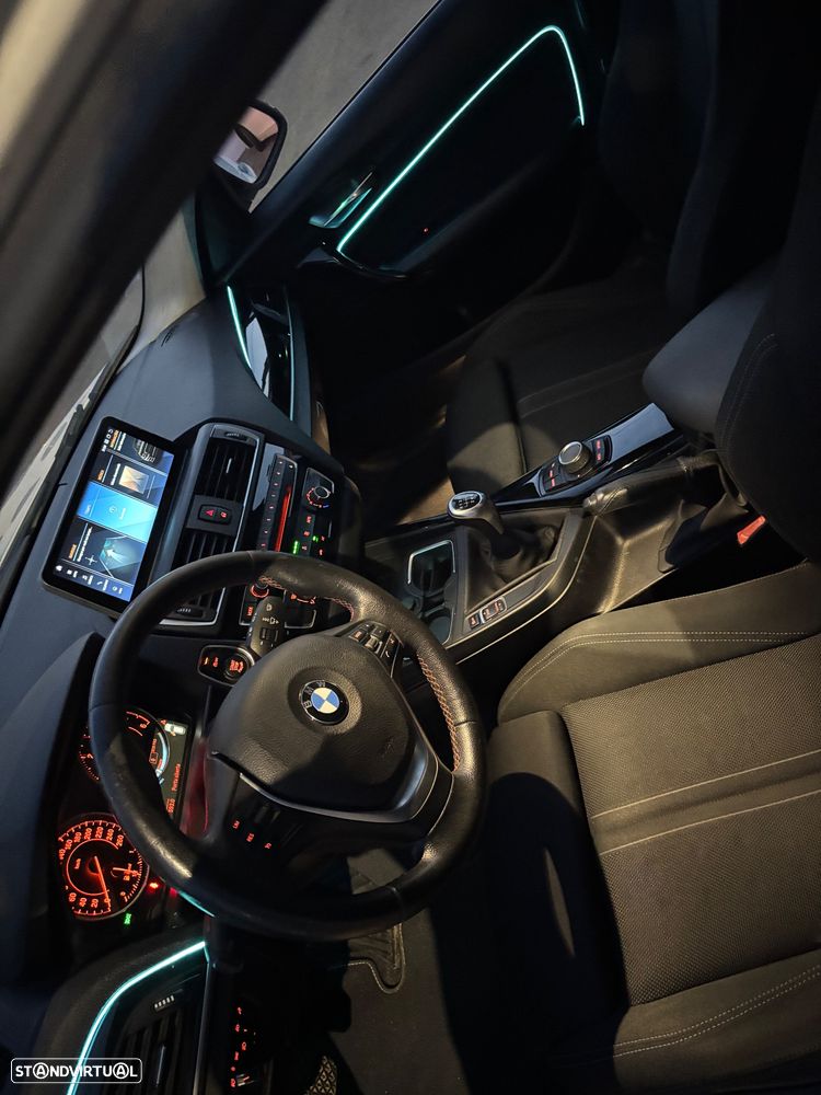 BMW 116 d - 14