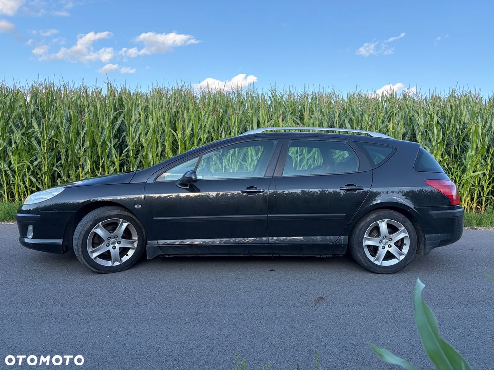 Peugeot 407 1.8 ST Komfort - 7