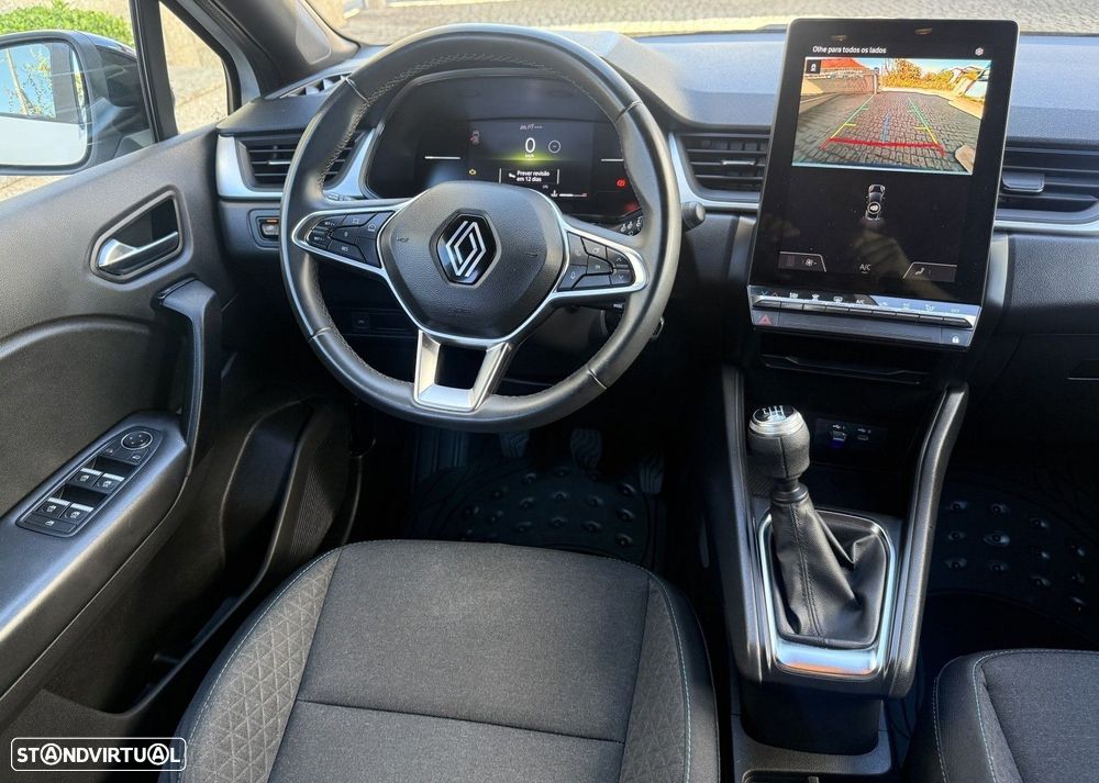 Renault Captur 1.0 TCe Intens Bi-Fuel - 17