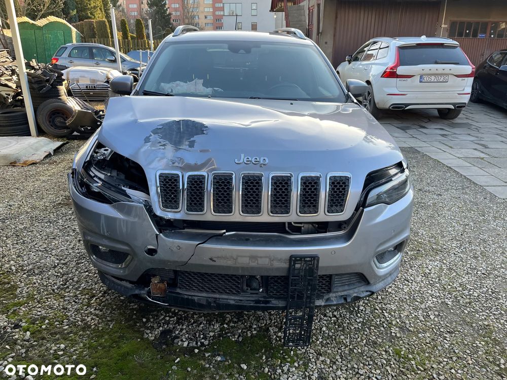 Jeep Cherokee 2.0 T Active Drive I Automatik Limited - 7