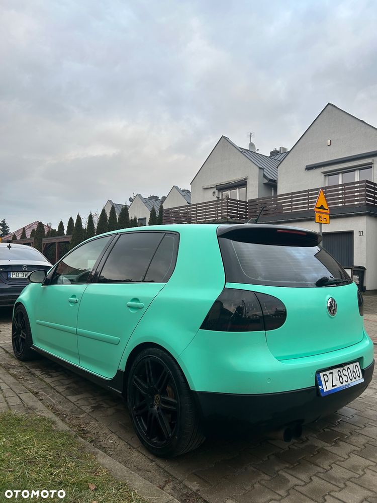 Volkswagen Golf 2.0 GTI - 5