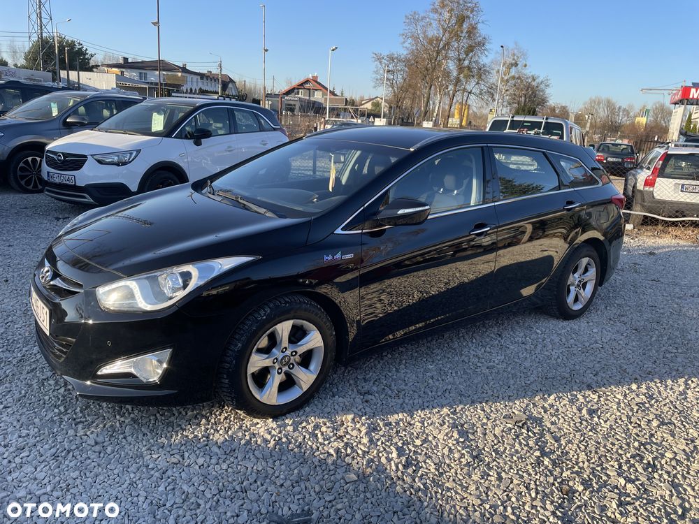 Hyundai i40 i40cw 1.7 CRDi Comfort - 2