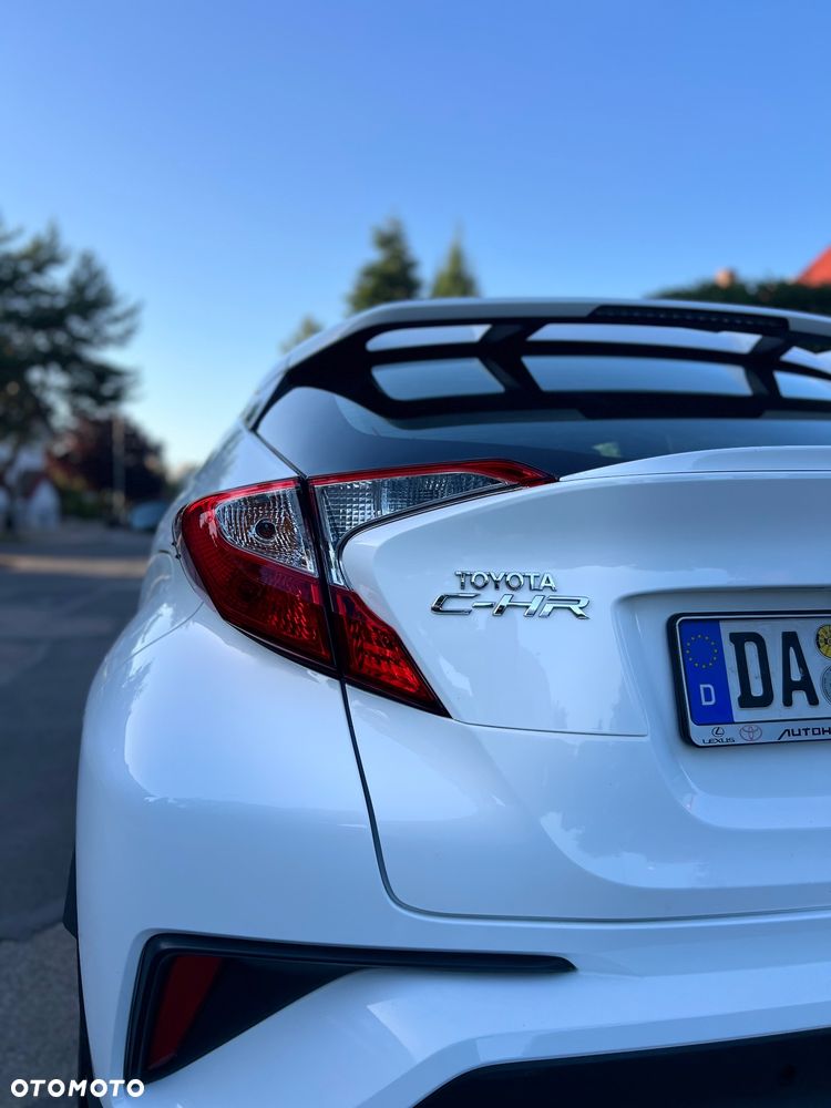 Toyota C-HR Style Selection - 12