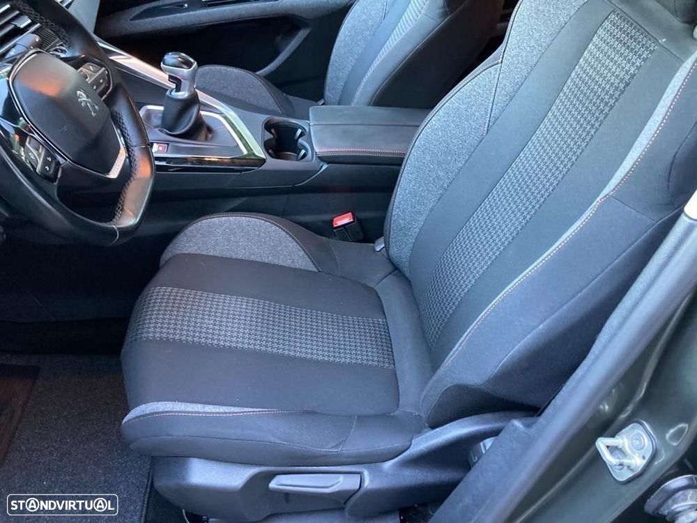 Peugeot 5008 1.5 BlueHDi Allure - 13