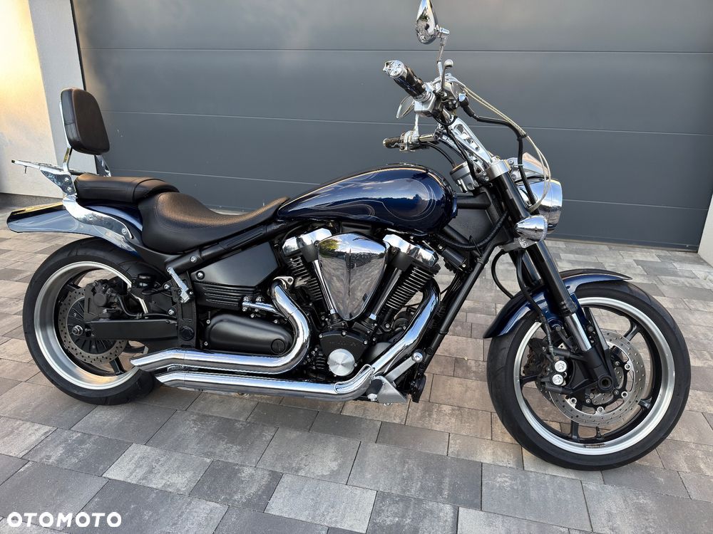 Yamaha Warrior - 4