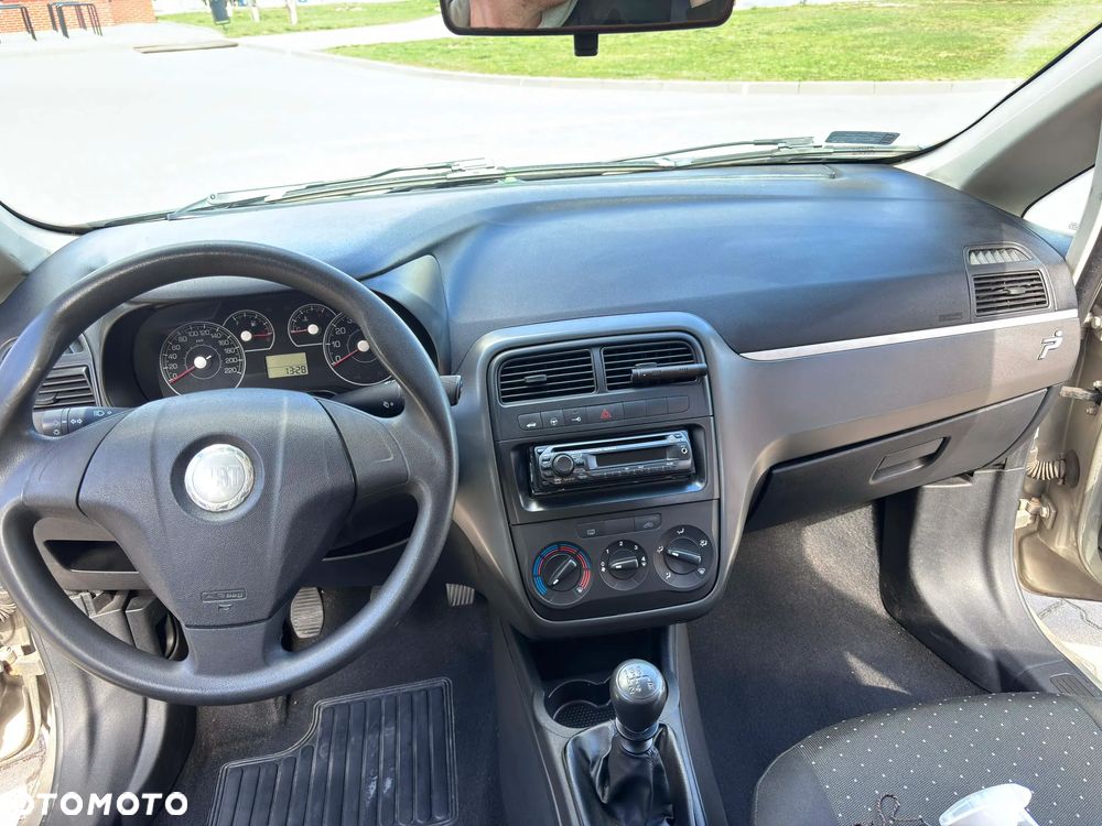 Fiat Grande Punto 1.4 8V Active - 9