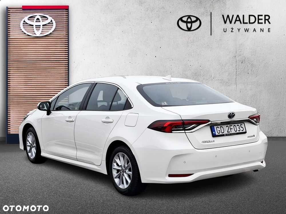 Toyota Corolla 1.8 Hybrid Comfort - 4