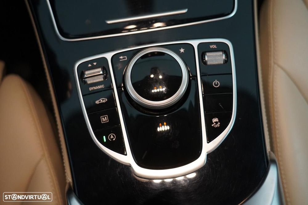 Mercedes-Benz GLC 250 d 4-Matic - 13