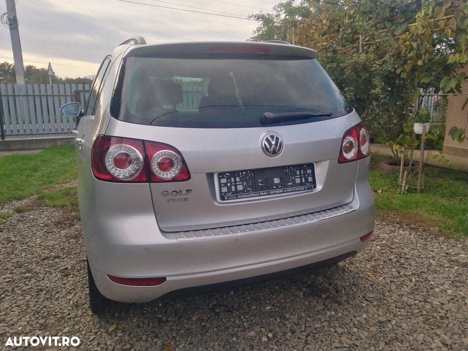 Volkswagen Golf Plus - 2