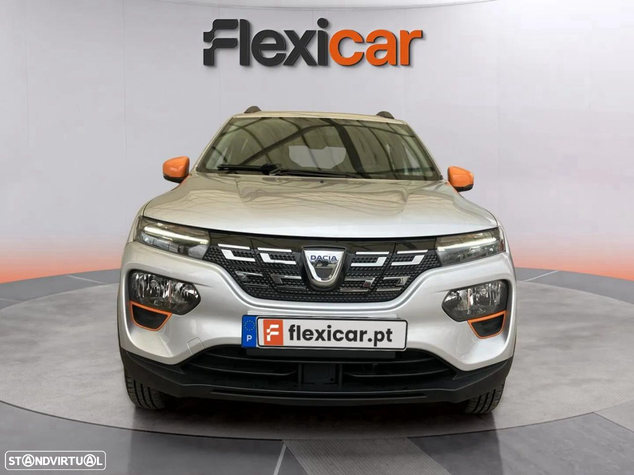 Dacia Spring Electric 45 Comfort - 4