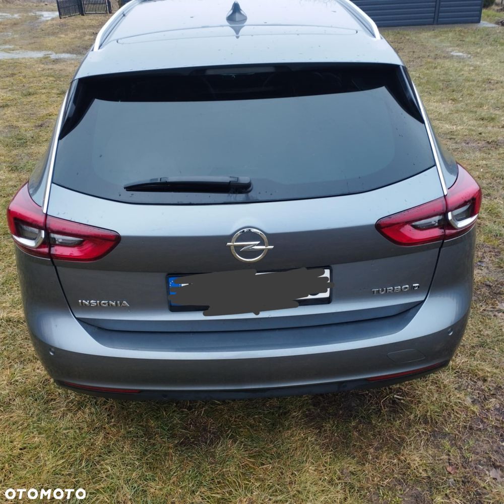 Opel Insignia 2.0 CDTI Innovation S&S - 10