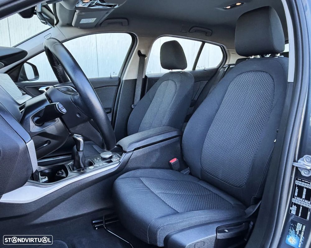 BMW 116 i Advantage - 14