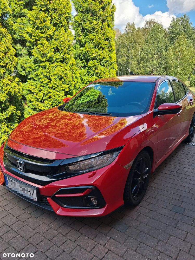 Honda Civic 1.0 T Comfort - 1