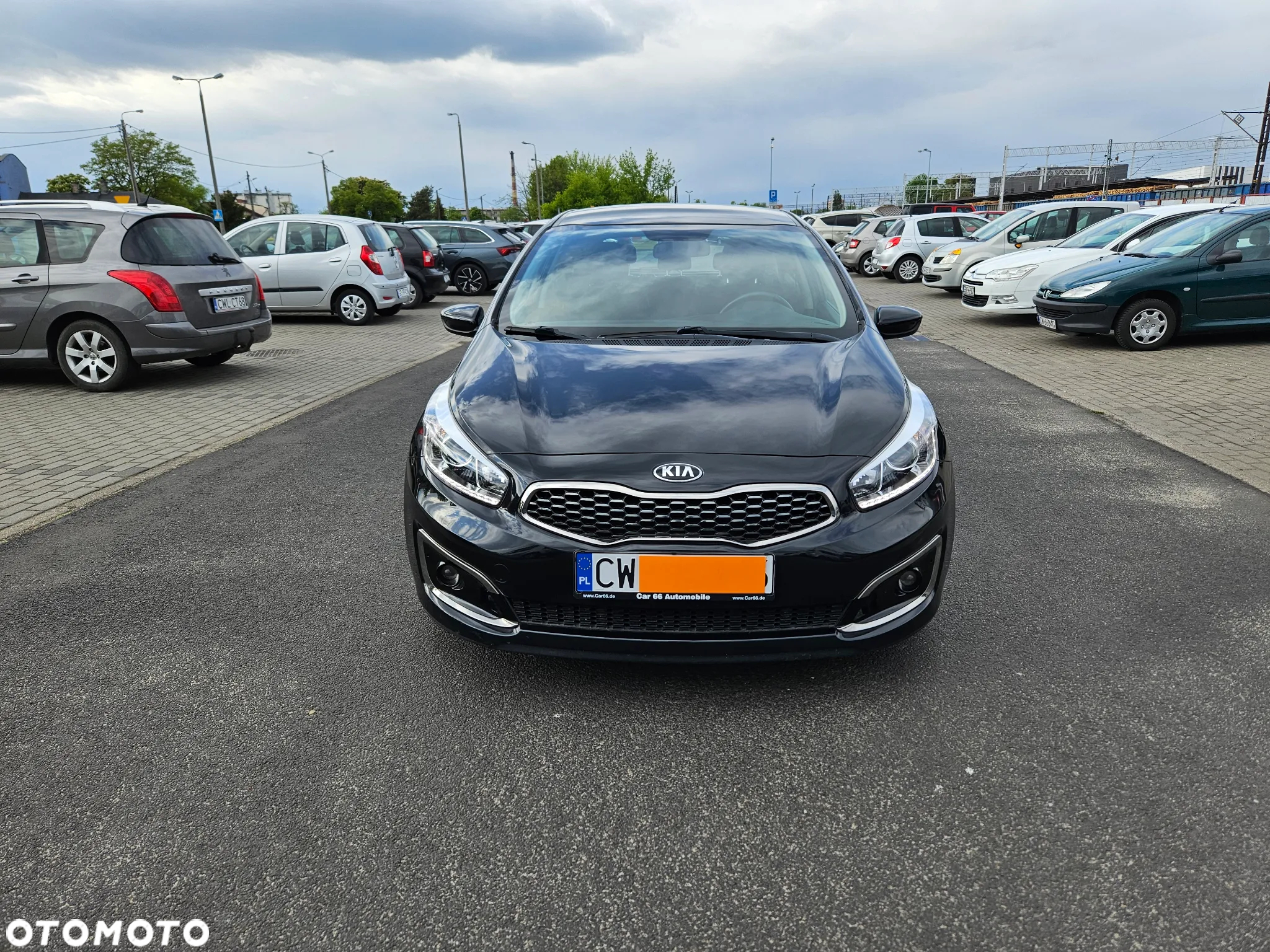 Kia Ceed 1.4 CVVT Dream-Team Edition - 2