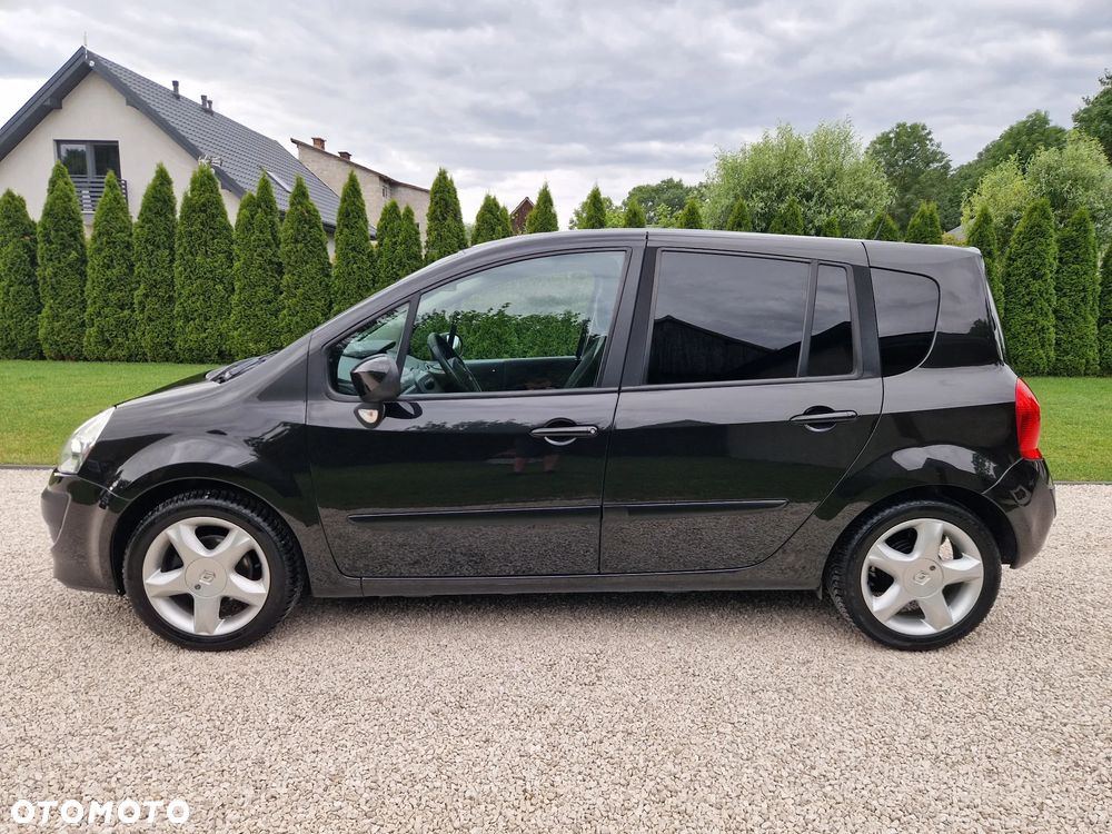 Renault Modus Grand 1.2 16V TCE Authentique - 7
